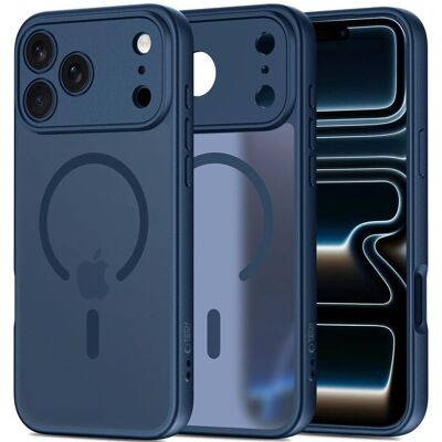 Tech-Protect - iPhone 17 Pro Max - MagSafe - Mobiltelefonetui Tech-Protect - iPhone 17 Pro Max - MagSafe - Mobiltelefonetui