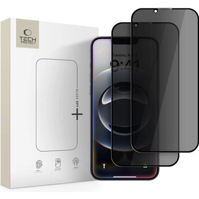 Hofi Privatsphärenschutz für iPhone 13/14/16E - Anti Spy 9H Hofi Privatsphärenschutz für iPhone 13/14/16E - Anti Spy 9H