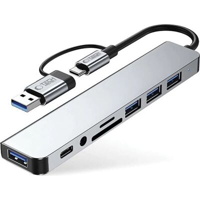 Baseus Space Grey USB-C Hub 9v1 Baseus Space Grey USB-C Hub 9v1
