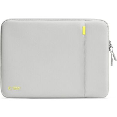 Tech-Protect Defender MacBook / Laptop 13-14" Hülle - Grau Tech-Protect Defender MacBook / Laptop 13-14" Hülle - Grau