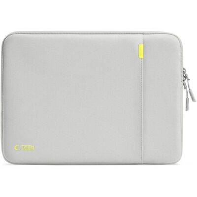 Pokrowiec Tech-Protect Defender MacBook / Laptop 15-16" - Szary Pokrowiec Tech-Protect Defender MacBook / Laptop 15-16" - Szary
