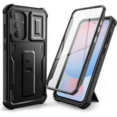 Samsung Galaxy A56 (5G) Cover - 360° Beskyttelse Samsung Galaxy A56 (5G) Cover - 360° Beskyttelse