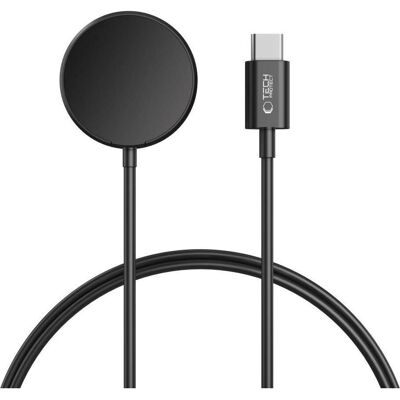 Tech-Protect MC03 UltraBoost Magnetisk USB-C Opladningskabel - 100cm Tech-Protect MC03 UltraBoost Magnetisk USB-C Opladningskabel - 100cm