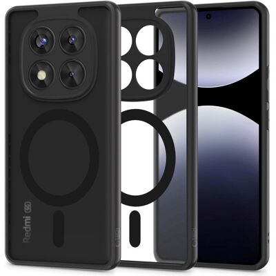 Θήκη MagSafe Tech-Protect Xiaomi Redmi Note 14 Pro (5G) Θήκη MagSafe Tech-Protect Xiaomi Redmi Note 14 Pro (5G)