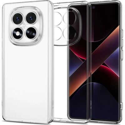 Tech-Protect Redmi Note 14 Pro 5G / Poco X7 Klarsicht Hülle Tech-Protect Redmi Note 14 Pro 5G / Poco X7 Klarsicht Hülle