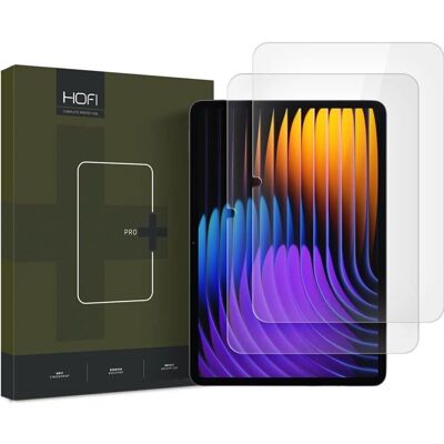 HOFI GLASS PRO+ 2ER-PAKET XIAOMI PAD 7/7 PRO KLAR HOFI GLASS PRO+ 2ER-PAKET XIAOMI PAD 7/7 PRO KLAR