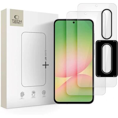 Samsung Galaxy A36 / A56 5G Glass Set+ Samsung Galaxy A36 / A56 5G Glass Set+