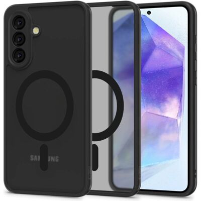 Θήκη Tech-Protect Magmat Ματ Μαύρο για Samsung Galaxy A56 (5G) Θήκη Tech-Protect Magmat Ματ Μαύρο για Samsung Galaxy A56 (5G)