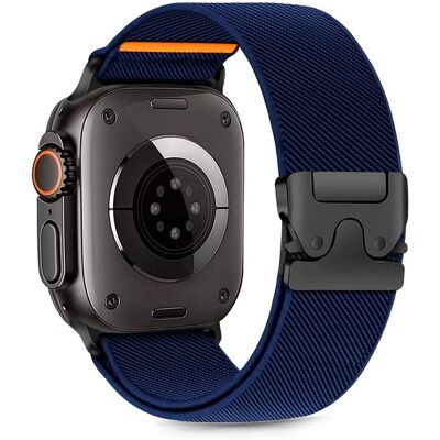 Tech-Protect Nylon-Schnalle Apple Watch Armband - Robust, Stylisch, Universell Tech-Protect Nylon-Schnalle Apple Watch Armband - Robust, Stylisch, Universell
