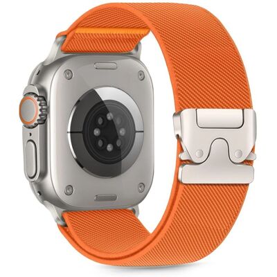 Tech-Protect - Nylon Clasp - Orange - Λουράκι Tech-Protect - Nylon Clasp - Orange - Λουράκι