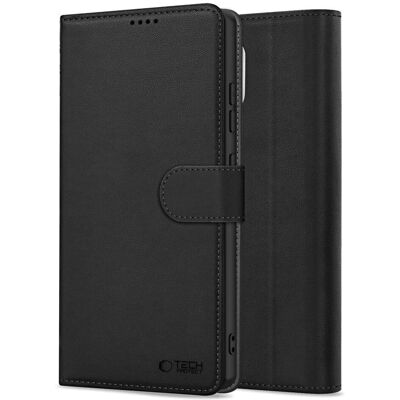 Tech-Protect Wallet Fekete - Telefon pénztárca - Telefon Wallet Case Tech-Protect Wallet Fekete - Telefon pénztárca - Telefon Wallet Case