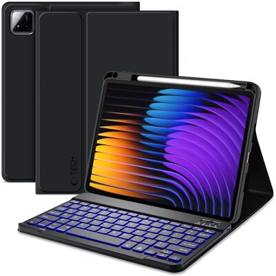 Tech-Protect - SC Pen - Černá - Pouzdro s klávesnicí Tech-Protect - SC Pen - Černá - Pouzdro s klávesnicí