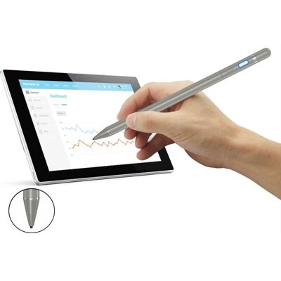 Tech-Protect Titanium Aktiver Stylus-Stift - Stylus für Touchgeräte Tech-Protect Titanium Aktiver Stylus-Stift - Stylus für Touchgeräte