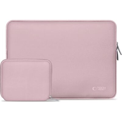 Tech-Protect Neoslim Laptop Sleeve - Rosa Tech-Protect Neoslim Laptop Sleeve - Rosa