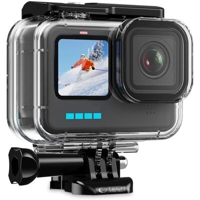 Tech-Protect GA200 Vanntett Koffert - GoPro Hero 9-13 Klar Tech-Protect GA200 Vanntett Koffert - GoPro Hero 9-13 Klar