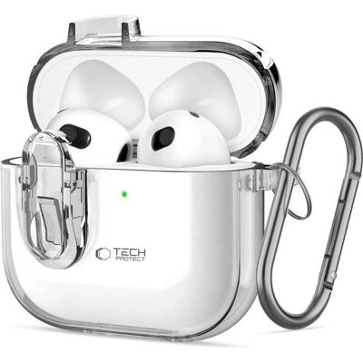 Apple AirPods 4 Slim Hook Hülle - Ohrhörer Apple AirPods 4 Slim Hook Hülle - Ohrhörer