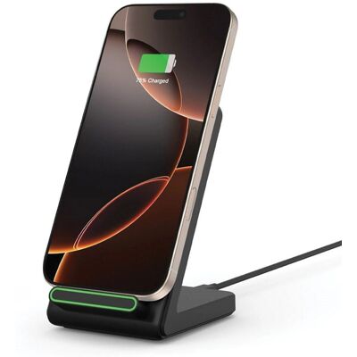 Tech-Protect Wireless Charger A40 - Qi15w - Schwarz Tech-Protect Wireless Charger A40 - Qi15w - Schwarz