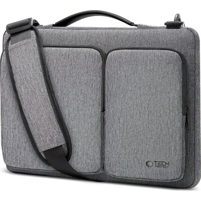 Tech-Protect Grå Laptop Taske 13-14" - Laptop Taske Tech-Protect Grå Laptop Taske 13-14" - Laptop Taske
