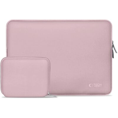 Tech-Protect Neoslim Laptop-Hülle - Pink - 15-16 Zoll Tech-Protect Neoslim Laptop-Hülle - Pink - 15-16 Zoll