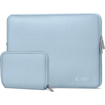 Tech-Protect Neoslim Notebook-Hülle - Blau - 15-16" Tech-Protect Neoslim Notebook-Hülle - Blau - 15-16"