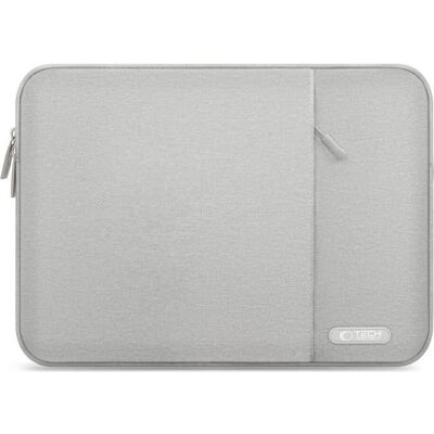 Tech-Protect Sleevy Notebooktasche - 13-14 Zoll - Grau Tech-Protect Sleevy Notebooktasche - 13-14 Zoll - Grau