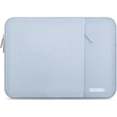 Tech-Protect Sleevy Laptop-Hülle - Blau - 13-14" - Notebooktasche Tech-Protect Sleevy Laptop-Hülle - Blau - 13-14" - Notebooktasche