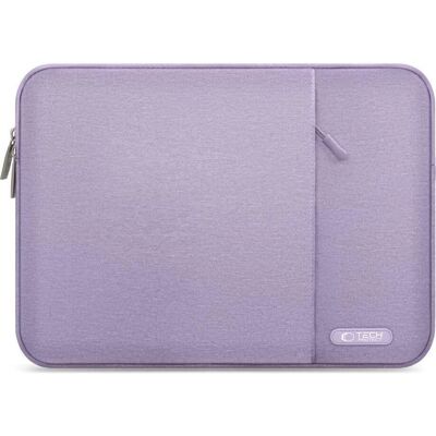 Tech-Protect Sleevy Lila Notebooktasche - 14" Tech-Protect Sleevy Lila Notebooktasche - 14"