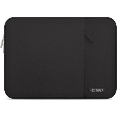 Etui na laptop Tech-Protect Sleevy - 15-16 cali, Czarny Etui na laptop Tech-Protect Sleevy - 15-16 cali, Czarny