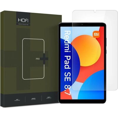 Hofi Glass Pro+ Xiaomi Redmi Pad SE 8.7 - Displayschutz Hofi Glass Pro+ Xiaomi Redmi Pad SE 8.7 - Displayschutz