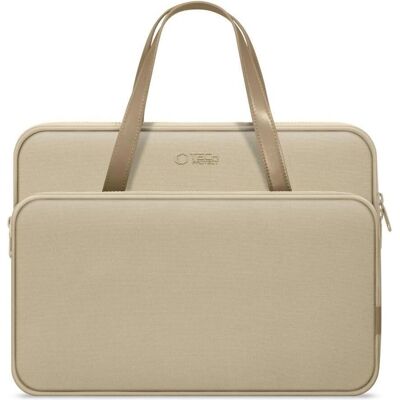 Tech-Protect Laptop-Tasche - Desert Beige - Tragetasche 13-14 Zoll Tech-Protect Laptop-Tasche - Desert Beige - Tragetasche 13-14 Zoll