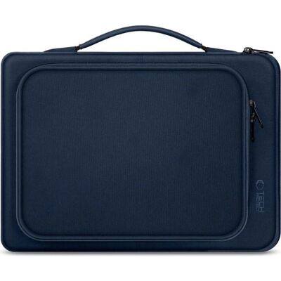 Tech-Protect Navy Blue Laptop Bag - Laptop Bag Tech-Protect Navy Blue Laptop Bag - Laptop Bag