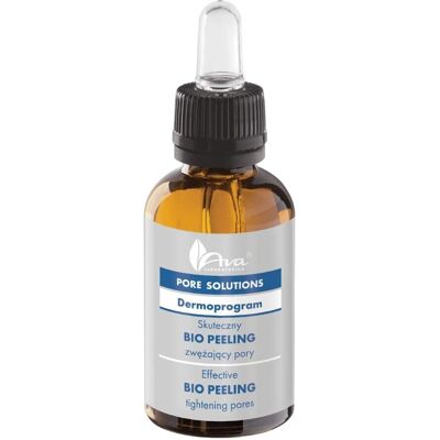 AVA Pore Solutions Peeling - Gommage facial pour pores dilatés - Publicité AVA Pore Solutions Peeling - Gommage facial pour pores dilatés - Publicité