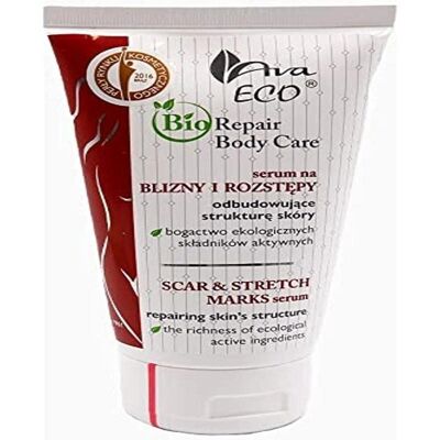 Sérum de soin corporel réparateur AVA Laboratorium - Cicatrices & Vergetures - Bio 150ml - Publicité Sérum de soin corporel réparateur AVA Laboratorium - Cicatrices & Vergetures - Bio 150ml - Publicité