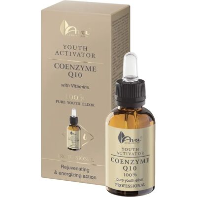 Ava Laboratorium Youth Activator Serum Coenzym Q10 - Serum Ava Laboratorium Youth Activator Serum Coenzym Q10 - Serum