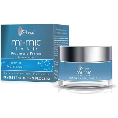 AVA Laboratorium Mi Mic Intensive Gesichtscreme - 50ml AVA Laboratorium Mi Mic Intensive Gesichtscreme - 50ml