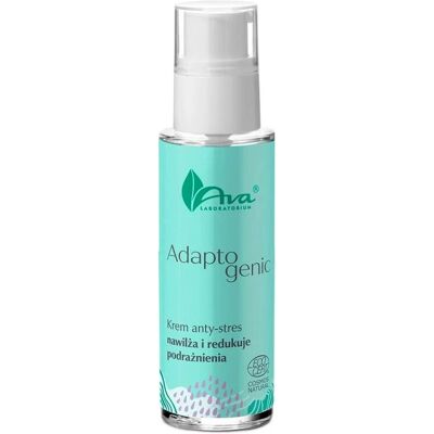 AVA Laboratorium - Adaptogenic Krem anty-stres - 30 ml - Moos und Chaga 3% - Creme AVA Laboratorium - Adaptogenic Krem anty-stres - 30 ml - Moos und Chaga 3% - Creme