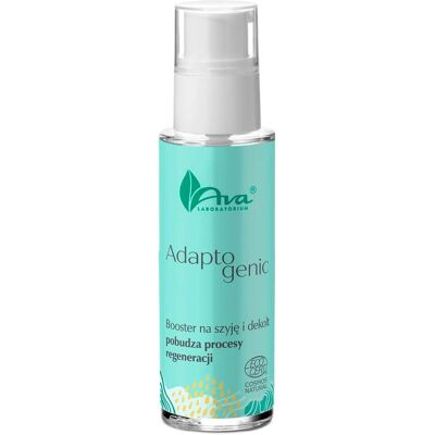 AVA LABORATORIUM Adaptogenic Regenerierendes Serum für Hals & Dekolleté AVA LABORATORIUM Adaptogenic Regenerierendes Serum für Hals & Dekolleté
