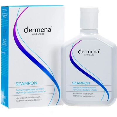 Dermena Hair Loss Prevention Shampoo - 200ml Dermena Hair Loss Prevention Shampoo - 200ml