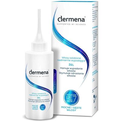 Dermena Haarmaske - Haarpflege - 150ml Dermena Haarmaske - Haarpflege - 150ml