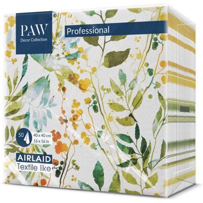 BigBuy Papierservietten - Kunnostetut Tuotteet B - Weiß - 50 Stk - 40x40cm BigBuy Papierservietten - Kunnostetut Tuotteet B - Weiß - 50 Stk - 40x40cm