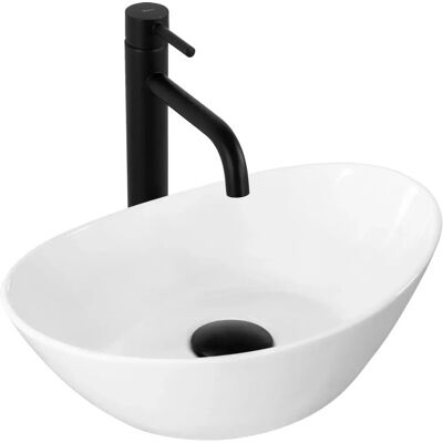 Lavabo de encimera REA Kate 36 - Baño Lavabo de encimera REA Kate 36 - Baño