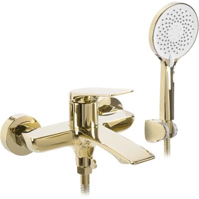 Rea Avalon Wall-Mounted Bathtub Faucet - Faucet Rea Avalon Wall-Mounted Bathtub Faucet - Faucet