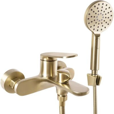 REA - Ammehanan hana Marco Brush Gold - Harjattu kulta - Ammehanan hana REA - Ammehanan hana Marco Brush Gold - Harjattu kulta - Ammehanan hana