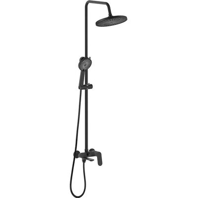 REA - Conjunto de ducha marco negro REA - Conjunto de ducha marco negro