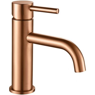 REa Lungo Copper brushed low - Faucet REa Lungo Copper brushed low - Faucet