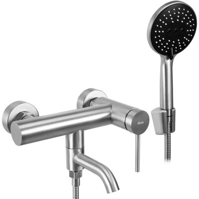 REA MY2061-3GG Steel Bathtub Faucet - Bathtub Faucet REA MY2061-3GG Steel Bathtub Faucet - Bathtub Faucet