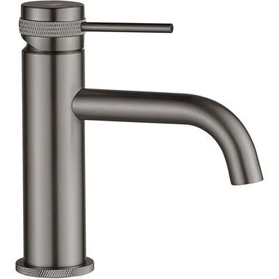 REA Lungo Grip Grey Faucet - Ceramic, 5-Year Warranty REA Lungo Grip Grey Faucet - Ceramic, 5-Year Warranty