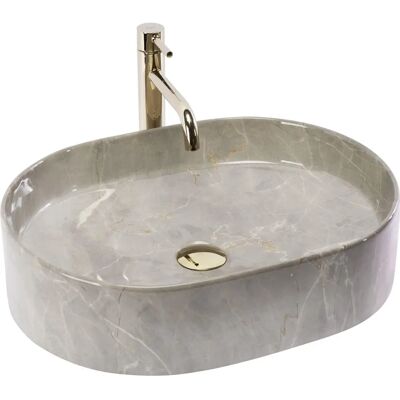 Rea Nadia 50 Kashmir Lavabo Murale - Lavabo Salle de Bain - Publicité Rea Nadia 50 Kashmir Lavabo Murale - Lavabo Salle de Bain - Publicité
