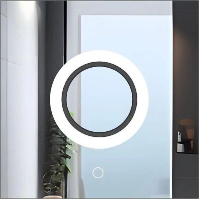REA YH-BL-12 LED Heijastin - 60x60cm Läpinäkyvä REA YH-BL-12 LED Heijastin - 60x60cm Läpinäkyvä