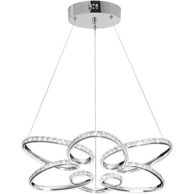 TOOLIGHT G002-CP Harmaa LED Kattolamppu - Valaisin TOOLIGHT G002-CP Harmaa LED Kattolamppu - Valaisin